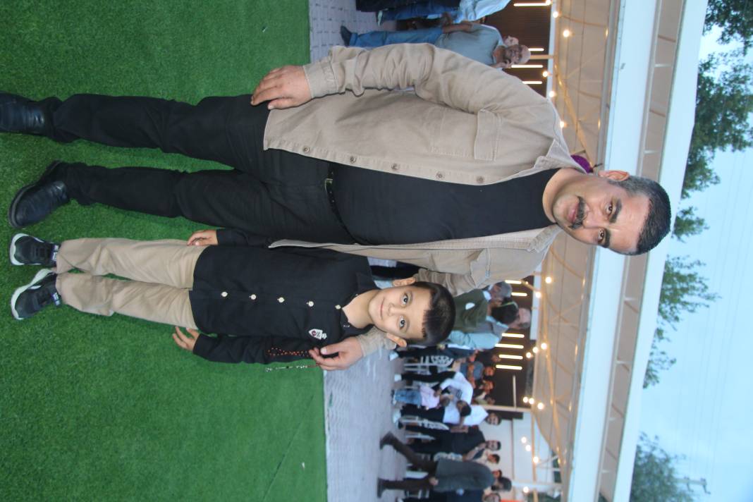 Baba oğul gezmelerde 1